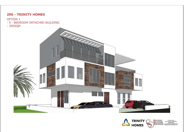 Trinity Heights Estate