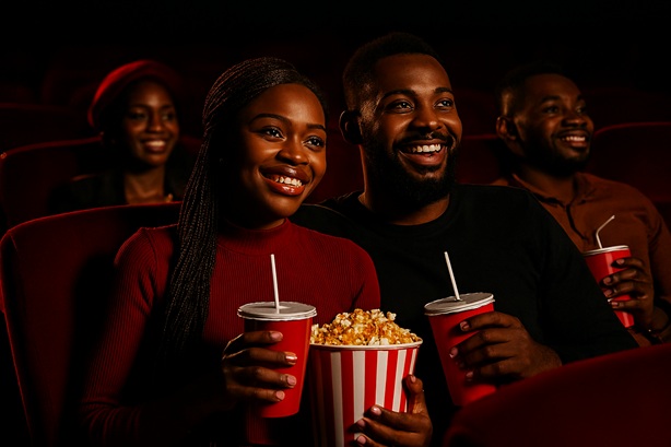 Cinematographic Entertainment